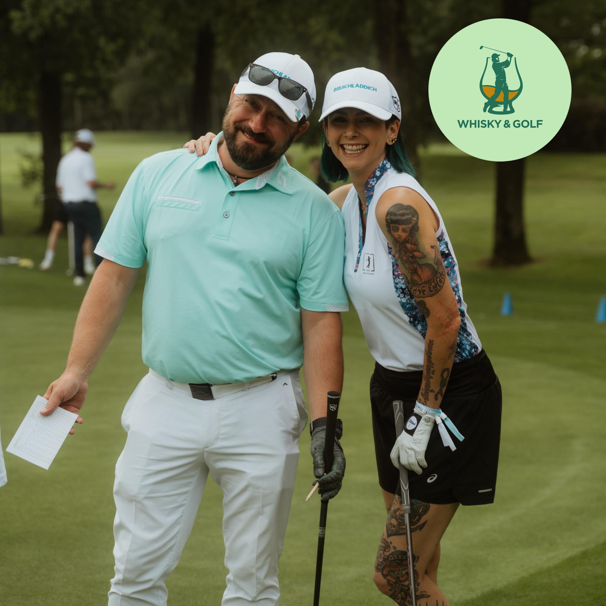 Whisky & Golf - Dein unkonventioneller Podcast rund um den Genuss und Hobby Masochismus